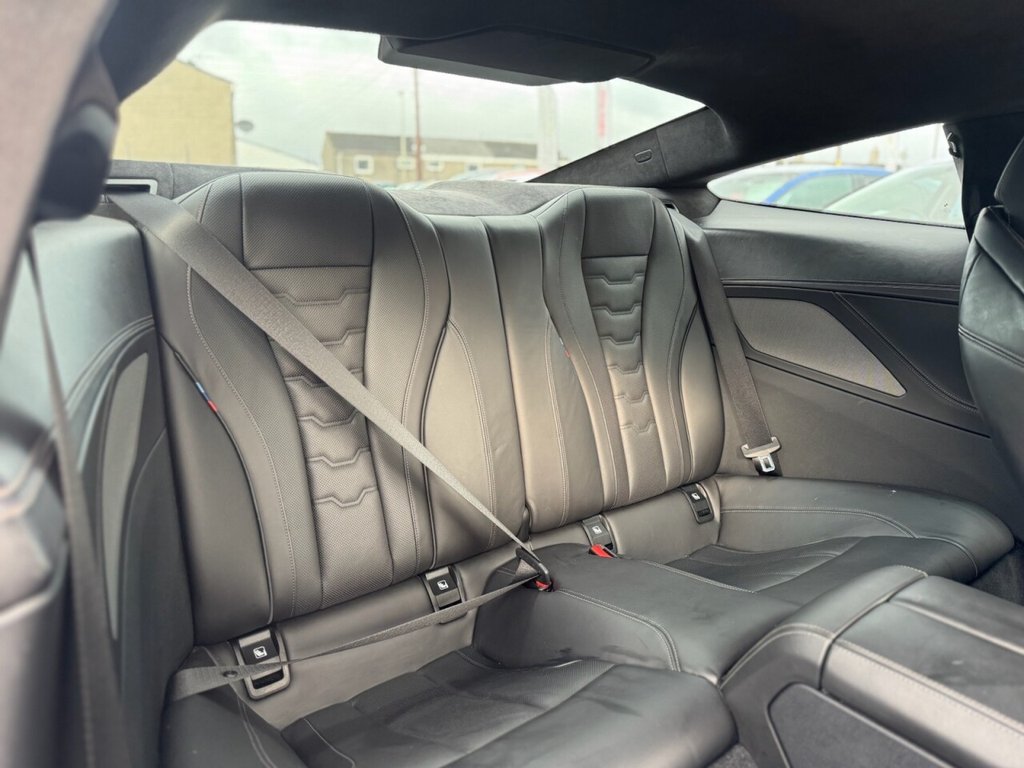 Used BMW 8 Series 2019 for sale - 76783899: Photo 40