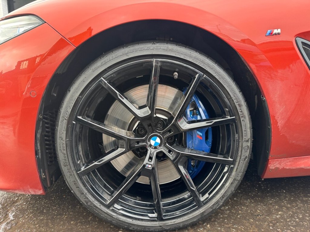 Used BMW 8 Series 2019 for sale - 76783899: Photo 45