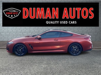 Used BMW 8 Series 2019 for sale - 76783899: Photo