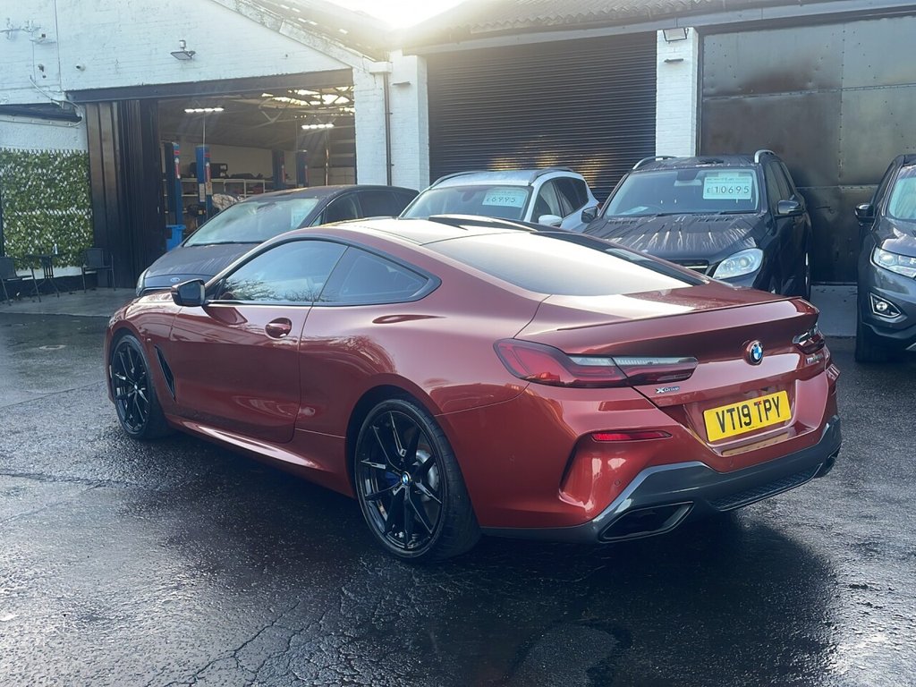 Used BMW 8 Series 2019 for sale - 76783899: Photo 5