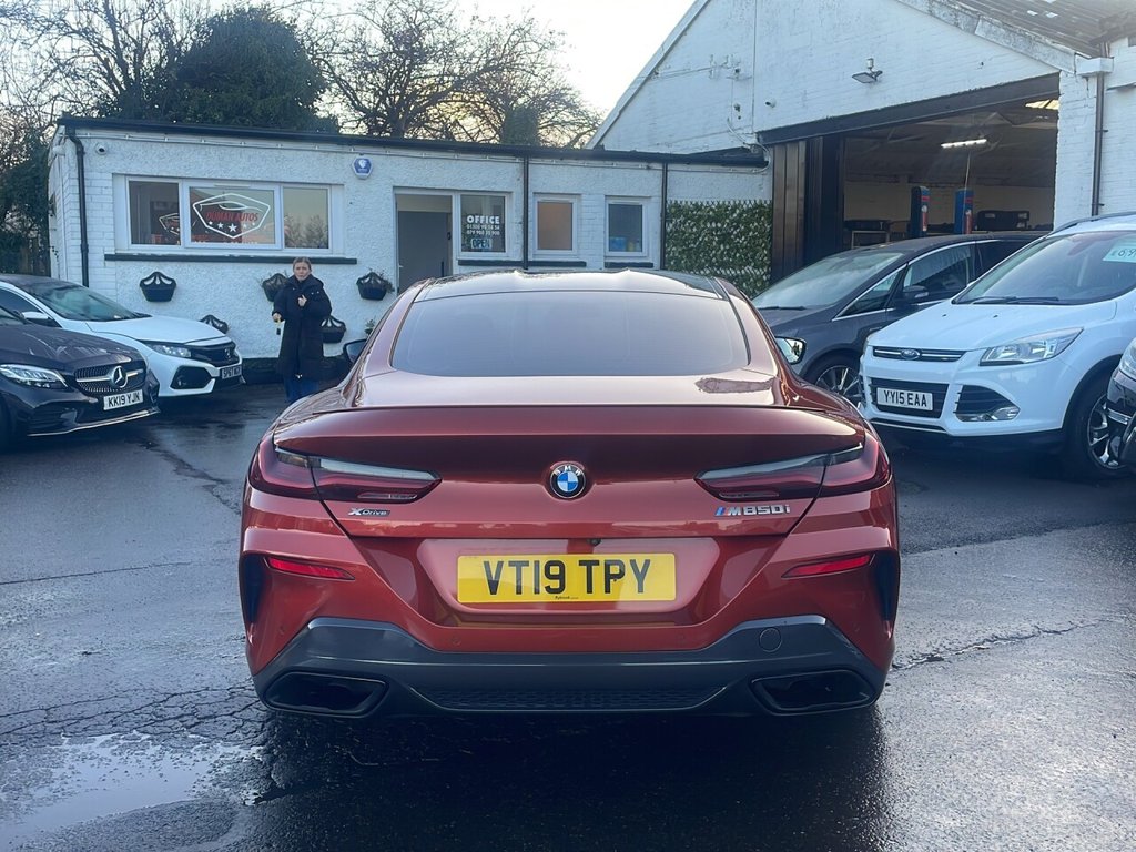 Used BMW 8 Series 2019 for sale - 76783899: Photo 6