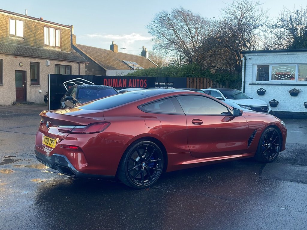 Used BMW 8 Series 2019 for sale - 76783899: Photo 7