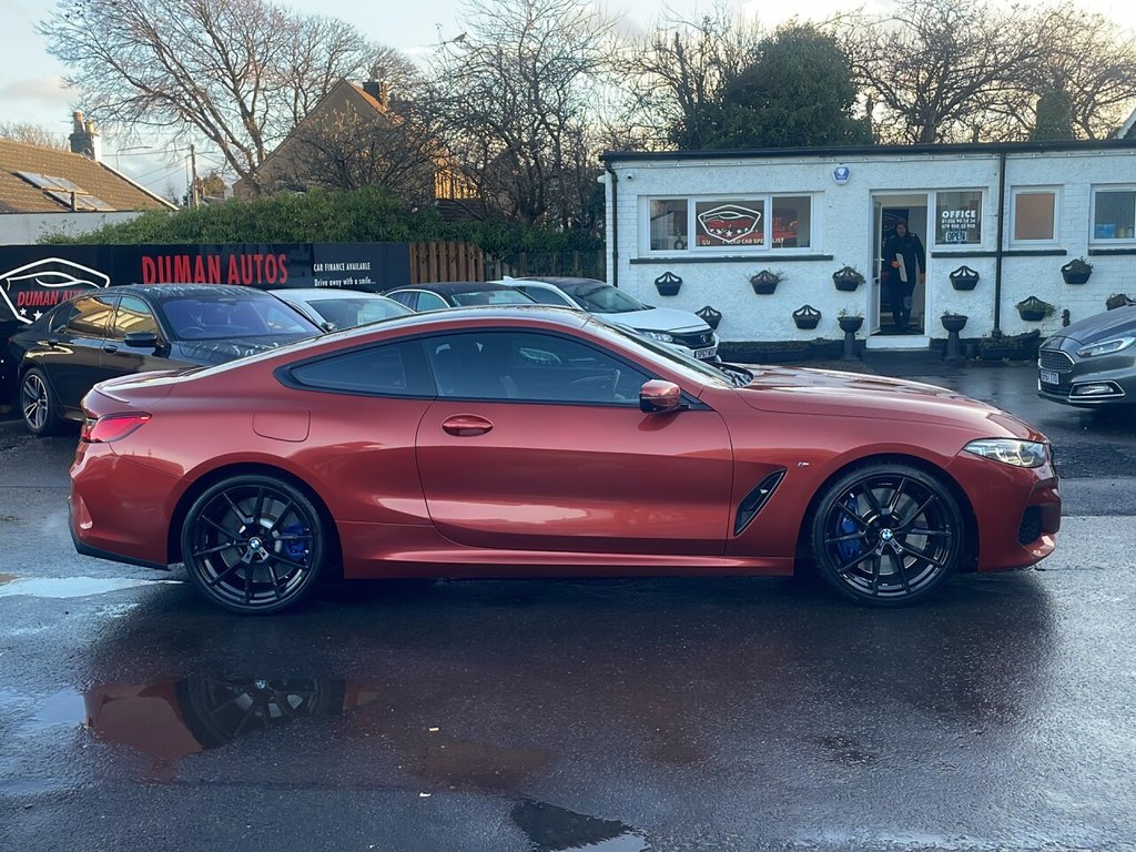 Used BMW 8 Series 2019 for sale - 76783899: Photo 8