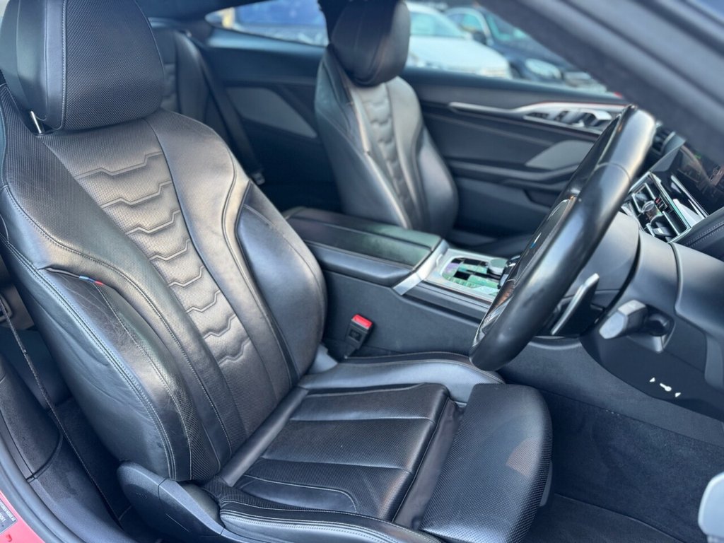 Used BMW 8 Series 2019 for sale - 76783899: Photo 9