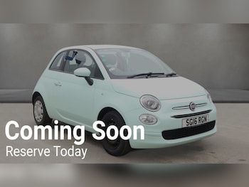 Used Fiat 500 2016 for sale - 78612124: Photo