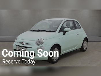 Used Fiat 500 2016 for sale - 78612124: Photo