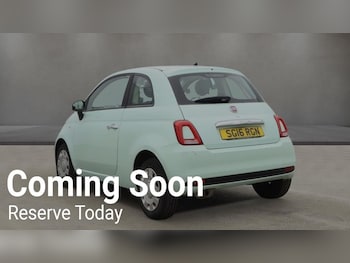 Used Fiat 500 2016 for sale - 78612124: Photo