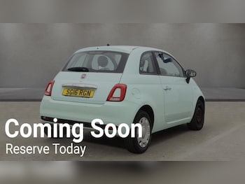 Used Fiat 500 2016 for sale - 78612124: Photo