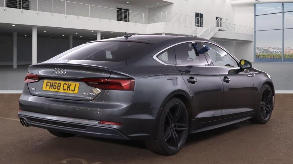 Used Audi A5 2019 for sale - 76901022: Photo 10