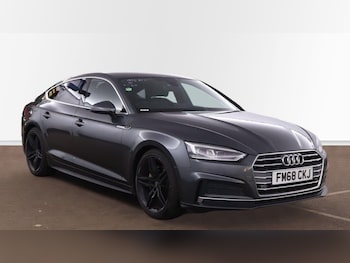2019 (68) - 40 TDI S Line 5dr S Tronic