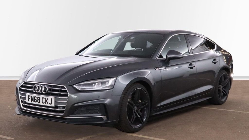 Used Audi A5 2019 for sale - 76901022: Photo 2