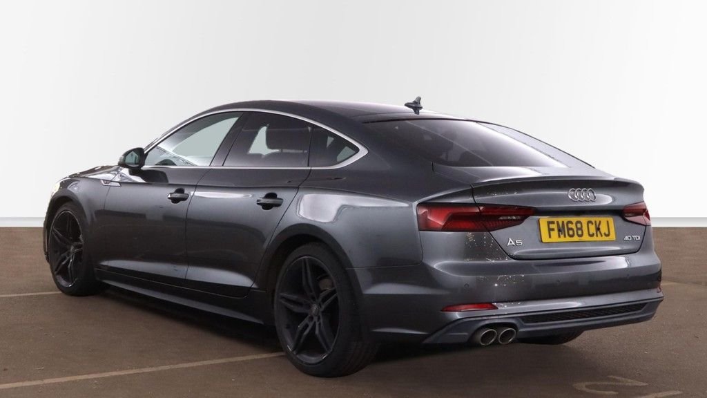 Used Audi A5 2019 for sale - 76901022: Photo 3