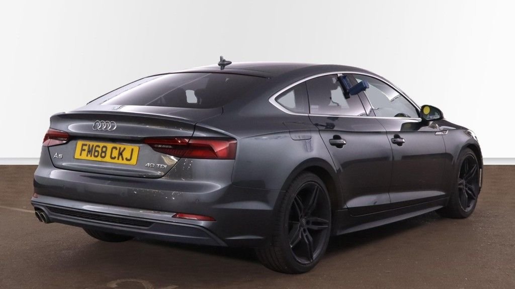 Used Audi A5 2019 for sale - 76901022: Photo 4