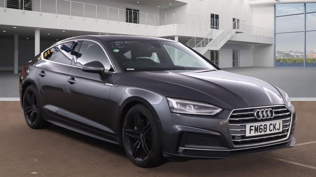 Used Audi A5 2019 for sale - 76901022: Photo 7