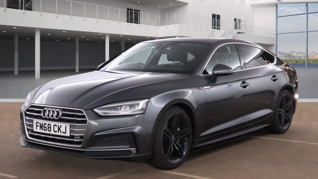 Used Audi A5 2019 for sale - 76901022: Photo 8