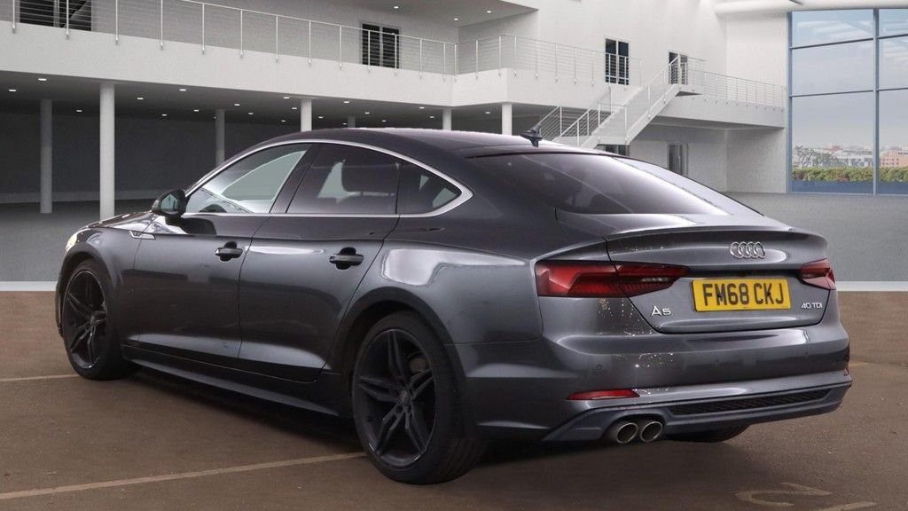 Used Audi A5 2019 for sale - 76901022: Photo 9