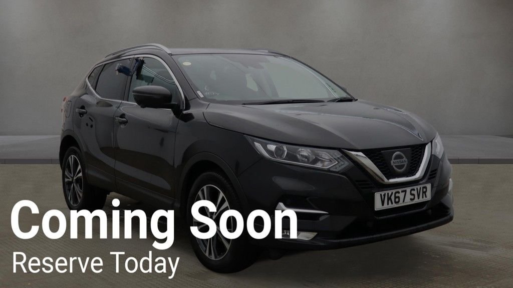 Used Nissan Qashqai 2017 for sale - 76941580: Photo 1