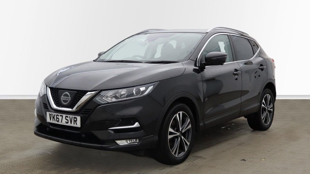 Used Nissan Qashqai 2017 for sale - 76941580: Photo 10
