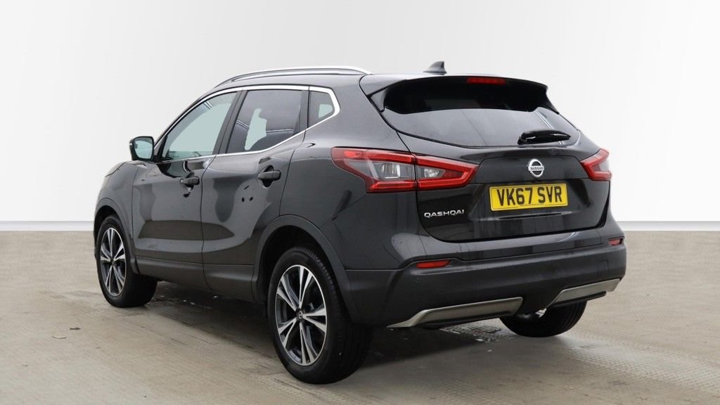 Used Nissan Qashqai 2017 for sale - 76941580: Photo 11