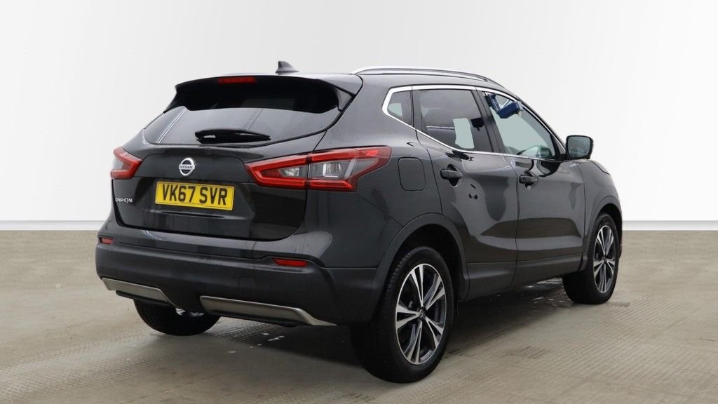 Used Nissan Qashqai 2017 for sale - 76941580: Photo 12