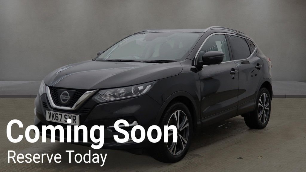 Used Nissan Qashqai 2017 for sale - 76941580: Photo 2