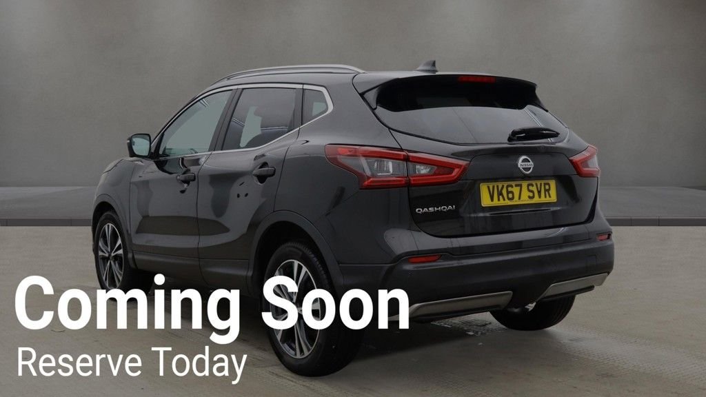 Used Nissan Qashqai 2017 for sale - 76941580: Photo 3