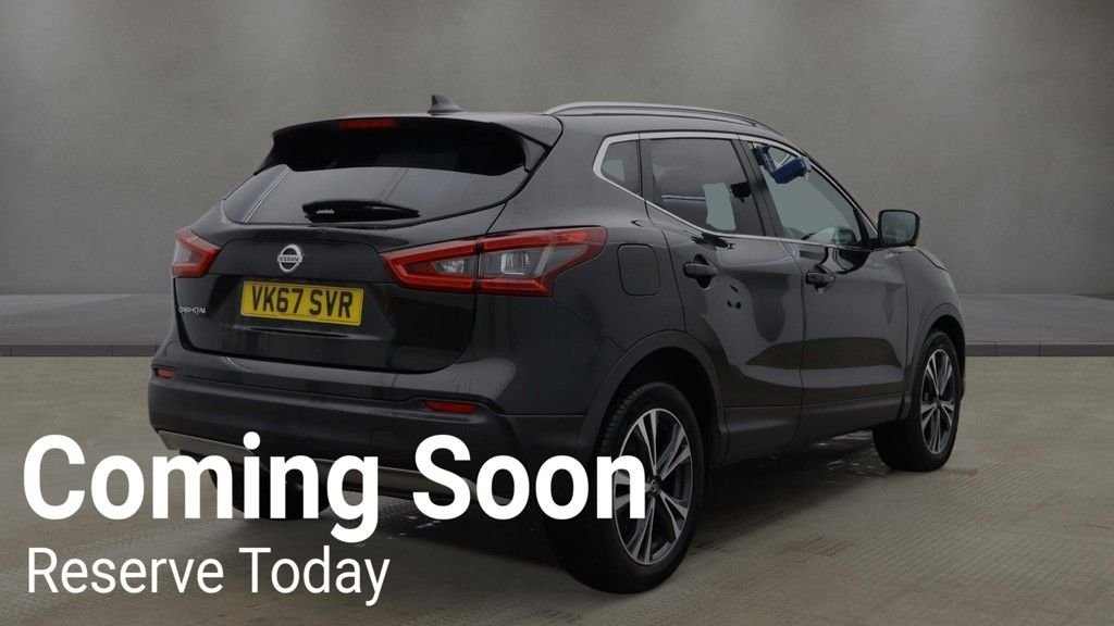 Used Nissan Qashqai 2017 for sale - 76941580: Photo 4