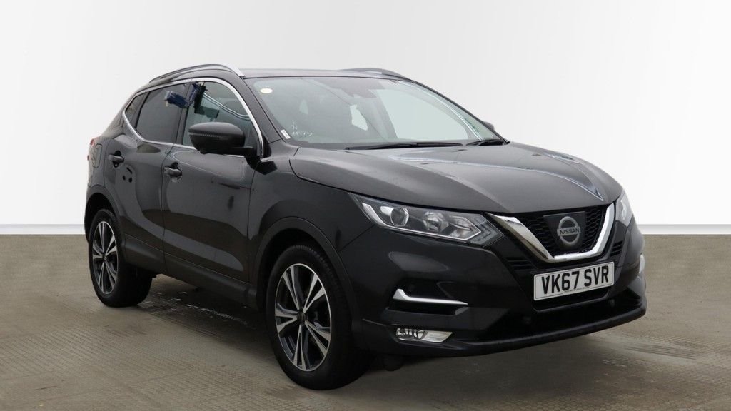 Used Nissan Qashqai 2017 for sale - 76941580: Photo 9