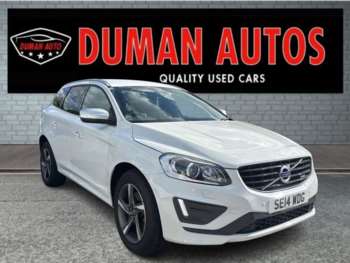 Used Volvo XC60 2014 for sale - 74916579: Photo