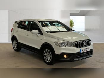 Used Suzuki SX4 S-Cross 2019 for sale - 79764666: Photo
