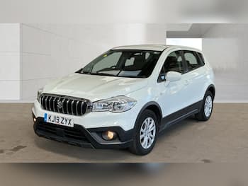 Used Suzuki SX4 S-Cross 2019 for sale - 79764666: Photo