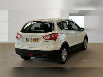 Used Suzuki SX4 S-Cross 2019 for sale - 79764666: Photo