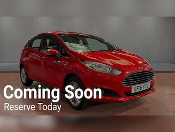 Used Ford Fiesta 2016 for sale - 78358464: Photo