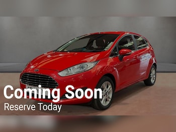 Used Ford Fiesta 2016 for sale - 78358464: Photo