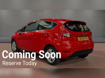 Used Ford Fiesta 2016 for sale - 78358464: Photo