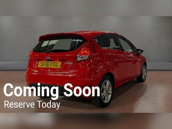 Used Ford Fiesta 2016 for sale - 78358464: Photo