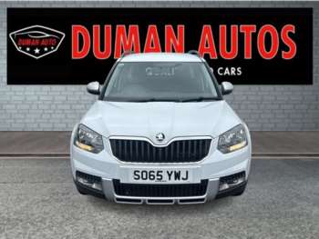 Used Skoda Yeti 2016 for sale - 75062345: Photo