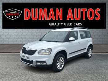Used Skoda Yeti 2016 for sale - 75062345: Photo