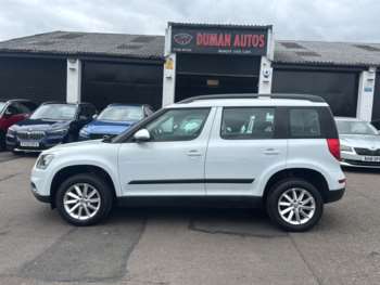 Used Skoda Yeti 2016 for sale - 75062345: Photo