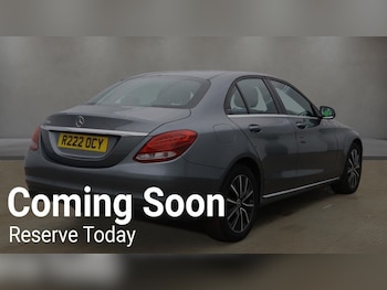 Used Mercedes-Benz C Class 2020 for sale - 78833144: Photo