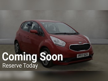 Used Kia Venga 2017 for sale - 78677902: Photo