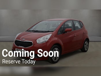 Used Kia Venga 2017 for sale - 78677902: Photo