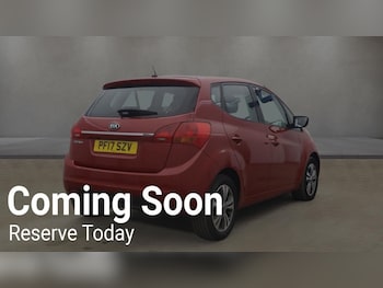Used Kia Venga 2017 for sale - 78677902: Photo