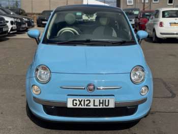 Used Fiat 500 2012 for sale - 74552192: Photo