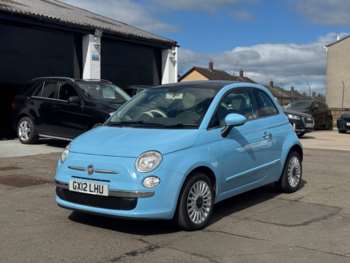 Used Fiat 500 2012 for sale - 74552192: Photo
