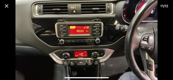 Used Kia Rio 2017 for sale - 75607078: Photo 11