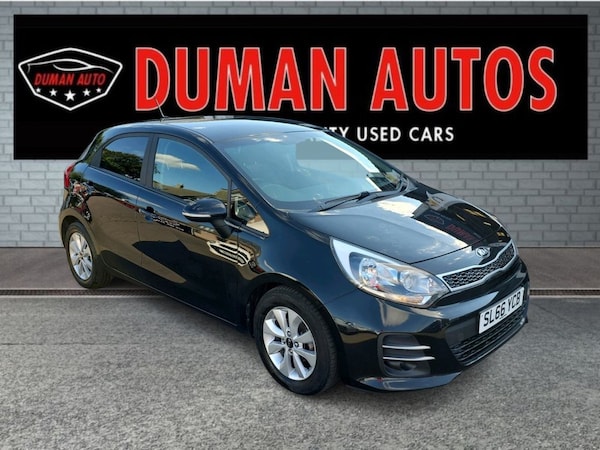 Used Kia Rio 2017 for sale - 75607078: Photo 1
