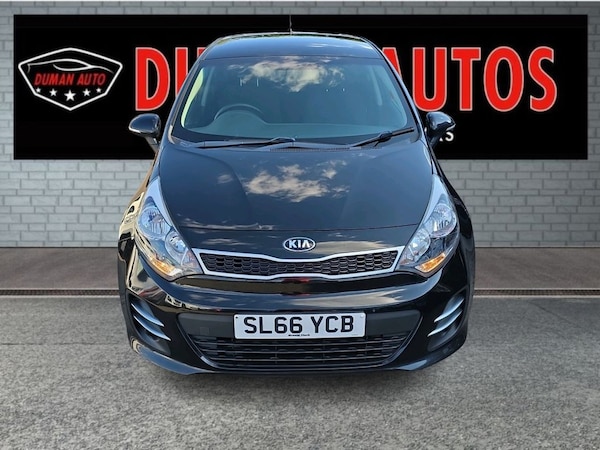 Used Kia Rio 2017 for sale - 75607078: Photo 2