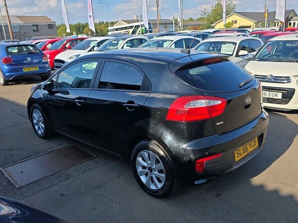 Used Kia Rio 2017 for sale - 75607078: Photo 5