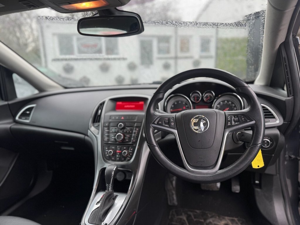 Used Vauxhall Astra 2014 for sale - 77680752: Photo 10